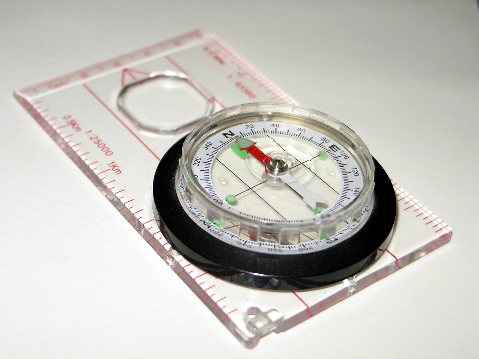 non magnetic compass app