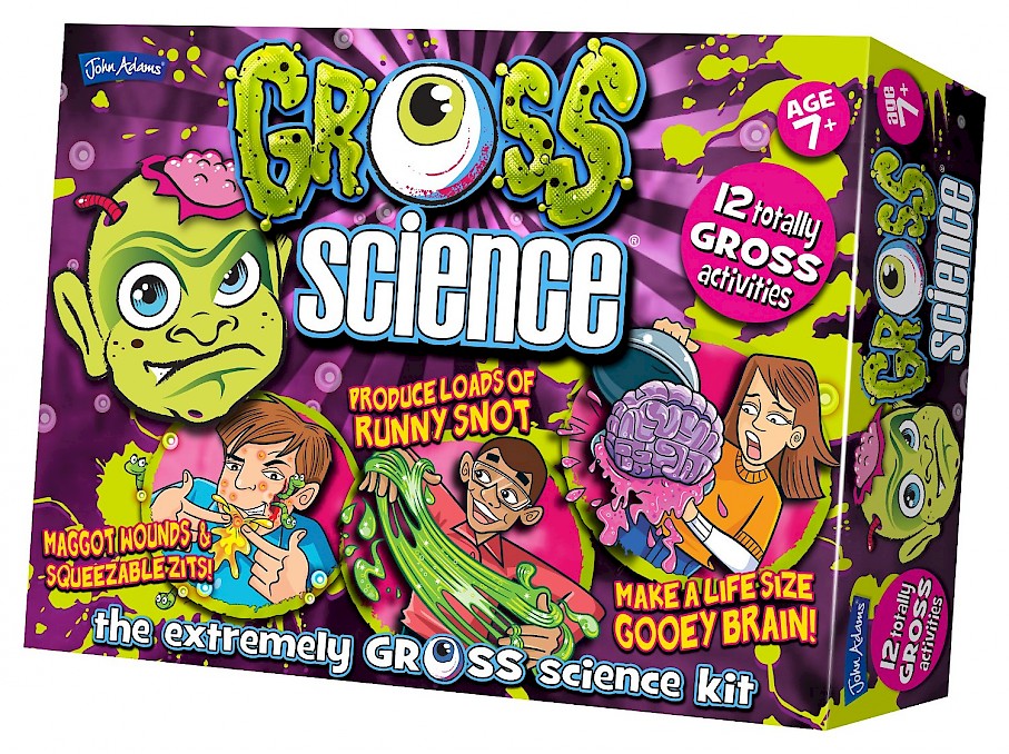 gross science set